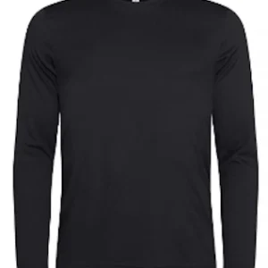 Camiseta Basic Active-T LS Manga larga