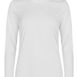 Camiseta Basic-Active-T-LS-women manga larga